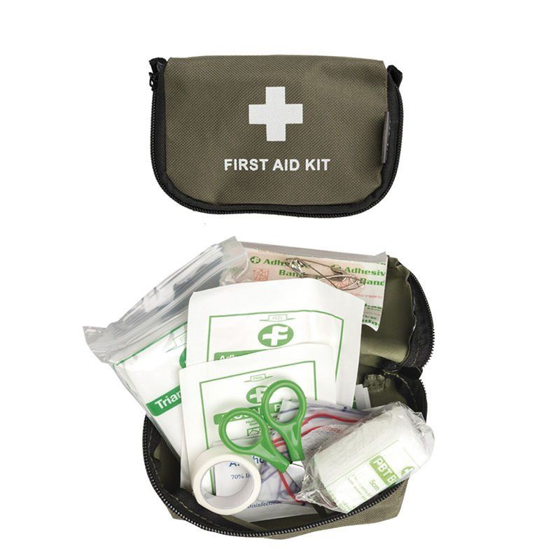 MIL-TEC STURM FIRST AID KIT SMALL İLK YARDIM ÇANTASI