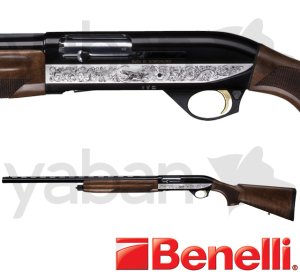 BENELLI DUCA DI MONTEFELTRO LEFT HANDED YARI OTOMATİK AV TÜFEĞİ