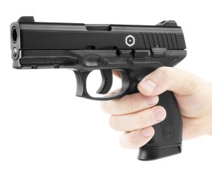 CYBERGUN SWISS ARMS TAURUS PT 24/7 AIRSOFT TABANCA