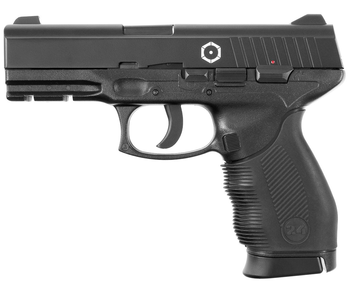 CYBERGUN SWISS ARMS TAURUS PT 24/7 AIRSOFT TABANCA