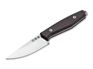 Böker Manufaktur Daily Knives AK1 Droppoint Bison Bıçak