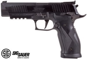 SIG SAUER X-FIVE SİYAH BLOWBACK HAVALI TABANCA