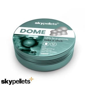 SKY PELLETS Dome Light 5,5 mm 15,89 gr Saçma / 250 Adet