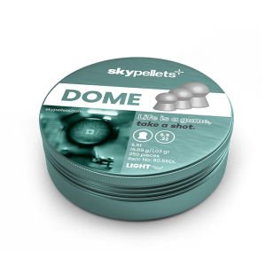 SKY PELLETS Dome Light 5,5 mm 15,89 gr Saçma / 250 Adet