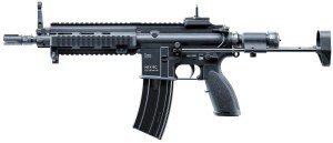 UMAREX HECKLER & KOCH HK416C V2 AEG AIRSOFT TÜFEK (SEMI AUTO)