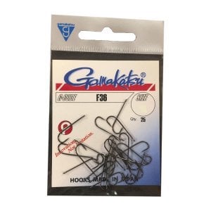 GAMAKATSU F36 8 Fly Olta İğnesi