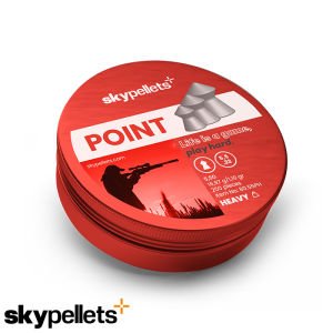 SKY PELLETS Point Heavy 5,5 mm 16,97 gr Saçma / 250 Adet