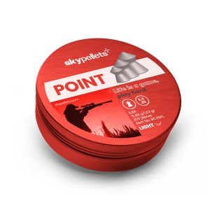 SKY PELLETS Point Light 5,5 mm 15,89 gr Saçma / 250 Adet