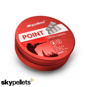 SKY PELLETS Point Light 5,5 mm 15,89 gr Saçma / 250 Adet