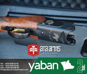 ATA ARMS SP ÇULLUK SUPERPOZE AV TÜFEĞİ / 2.EL