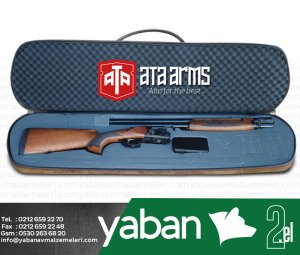 ATA ARMS SP ÇULLUK SUPERPOZE AV TÜFEĞİ / 2.EL