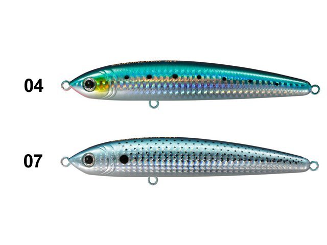 SMITH SARDINERUN 13 F 13 CM - 25 GR (FLOATING)