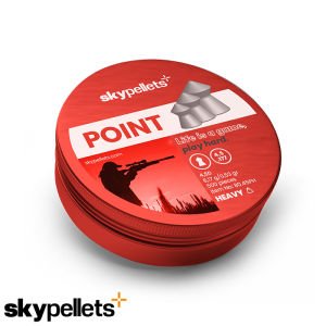 SKY PELLETS Point Heavy 4,5 mm 8,17 gr Saçma / 500 Adet