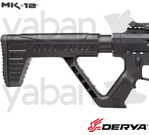 DERYA MK-12 VR-80 ŞARJÖRLÜ AV TÜFEĞİ