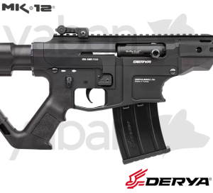 DERYA MK-12 VR-80 ŞARJÖRLÜ AV TÜFEĞİ