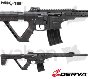 DERYA MK-12 VR-80 ŞARJÖRLÜ AV TÜFEĞİ