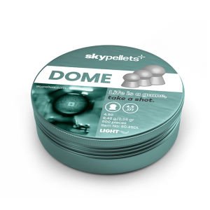 SKY PELLETS Dome Light 4,5 mm 8,48 gr  Saçma / 500 Adet