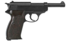 UMAREX WALTHER P38 BLOWBACK AIRSOFT TABANCA