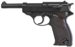 UMAREX WALTHER P38 BLOWBACK AIRSOFT TABANCA