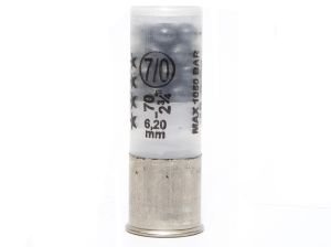 MIRAGE EXPRESS BUCKSHOT 35 GR. 7/0 27 PELLET - 12 CAL.