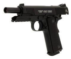 UMAREX COLT M45 CQBP SİYAH BLOWBACK HAVALI TABANCA