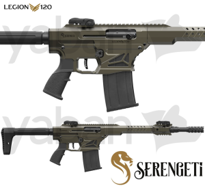 SERENGETİ LEGION-120 CR305 ŞARJÖRLÜ AV TÜFEĞİ