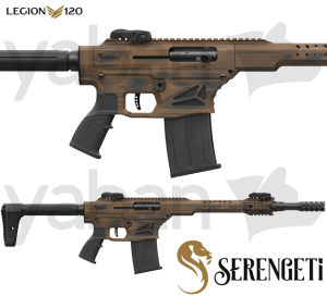 SERENGETİ LEGION-120 CP402 ŞARJÖRLÜ AV TÜFEĞİ