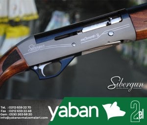 SIBERGUN MOMENTO II YARI OTOMATİK AV TÜFEĞİ / 2.EL