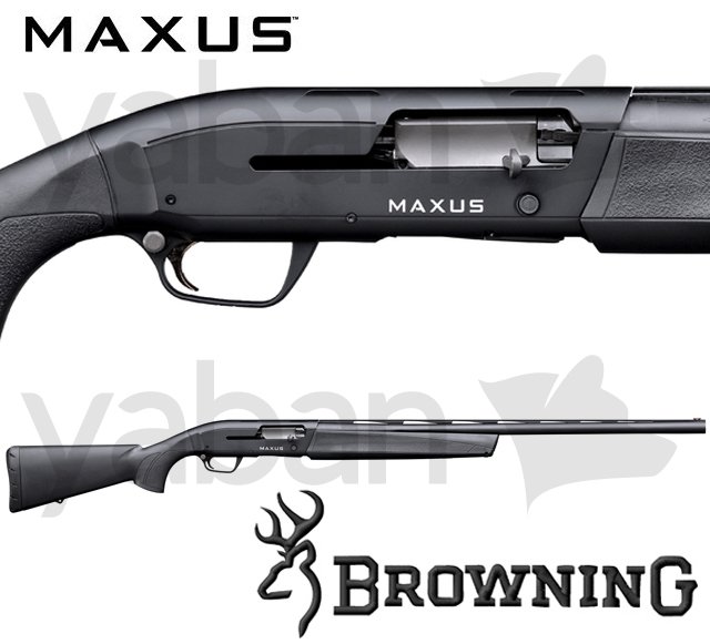 BROWNING MAXUS COMPOSITE YARI OTOMATİK AV TÜFEĞİ