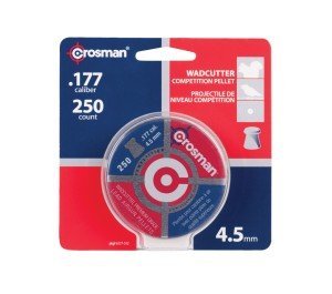 CROSMAN WADCUTTER 4.5 MM SAÇMA 250 ADET