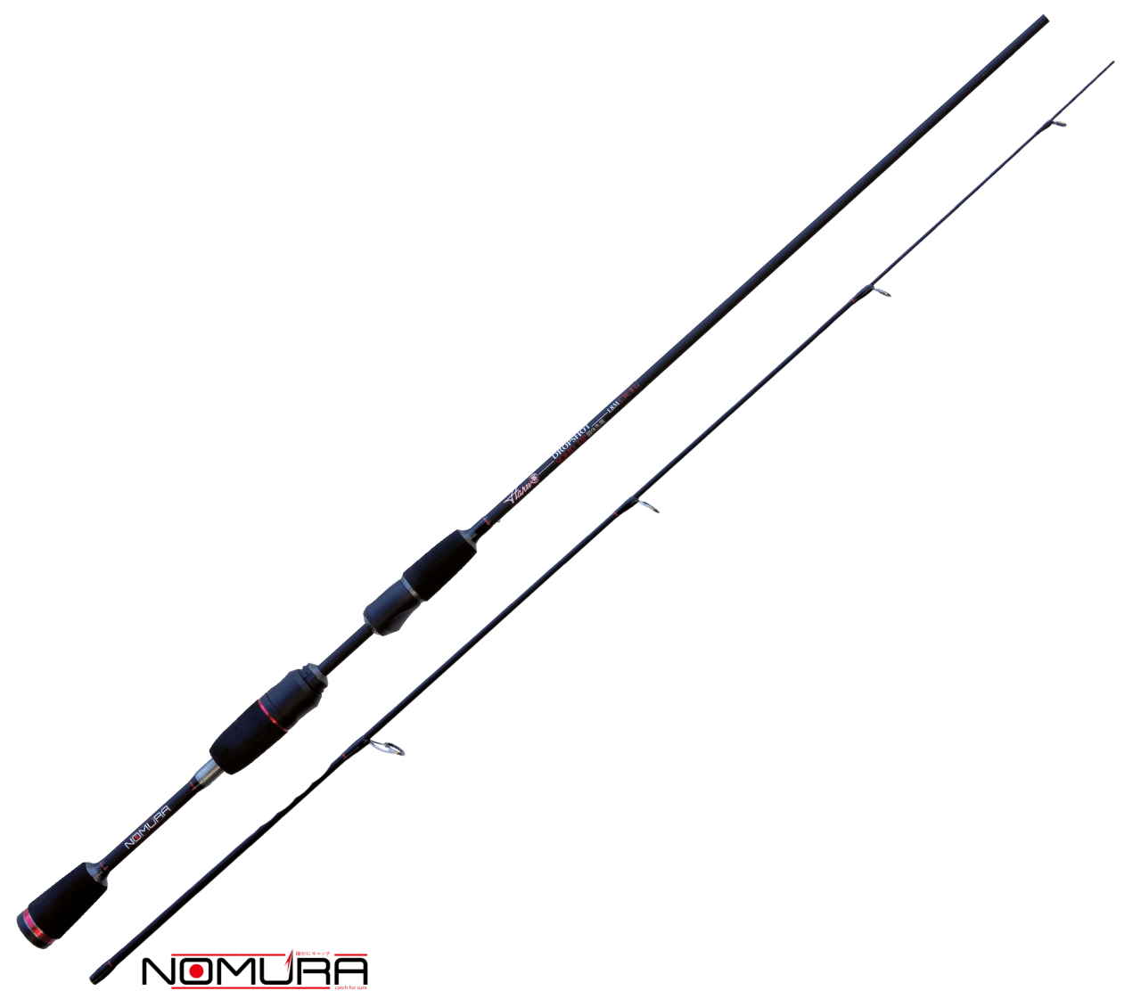 Nomura Haru Drop Shot 200cm 3-15g