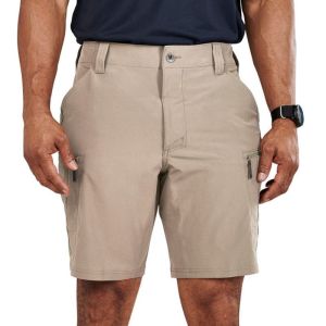 5.11 TRAIL 9,5'' BADLANDS TAN SHORT