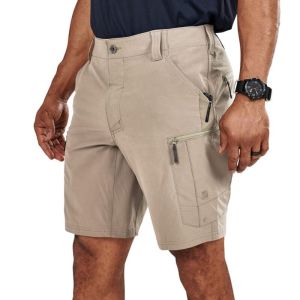 5.11 TRAIL 9,5'' BADLANDS TAN SHORT