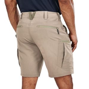 5.11 TRAIL 9,5'' BADLANDS TAN SHORT