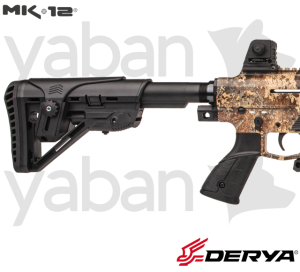 DERYA MK-12 ST-164 STRIKE ŞARJÖRLÜ AV TÜFEĞİ