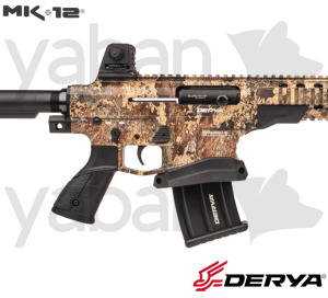 DERYA MK-12 ST-164 STRIKE ŞARJÖRLÜ AV TÜFEĞİ