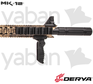 DERYA MK-12 ST-164 STRIKE ŞARJÖRLÜ AV TÜFEĞİ