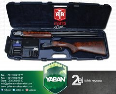 ATA ARMS SÜPERPOZE COMBO AV TÜFEĞİ | ÇİFT NAMLU / 2.EL