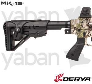 DERYA MK-12 ST-165 STRIKE ŞARJÖRLÜ AV TÜFEĞİ