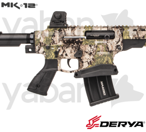 DERYA MK-12 ST-165 STRIKE ŞARJÖRLÜ AV TÜFEĞİ