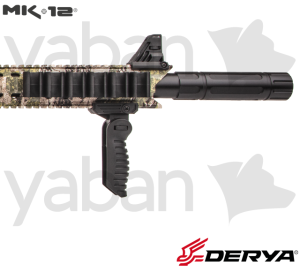 DERYA MK-12 ST-165 STRIKE ŞARJÖRLÜ AV TÜFEĞİ