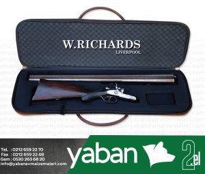 W.RICHARDS SPECIAL ÇİFTE AV TÜFEĞİ