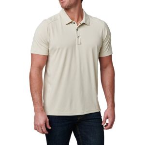 5.11 PARAMOUNT POLO 2.0 IVORY T-SHIRT