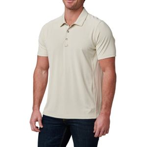 5.11 PARAMOUNT POLO 2.0 IVORY T-SHIRT