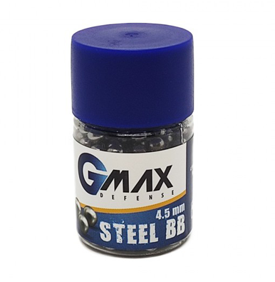 GMAX 4,5 MM BB ÇELİK BİLYE / 250 ADET