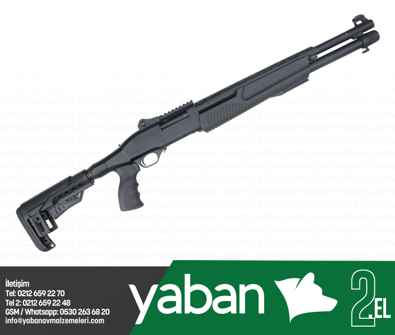 ARMSAN ARMTAC RS-X2 TS POMPALI AV TÜFEĞİ / 2.EL