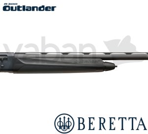 BERETTA A300 OUTLANDER SENTETİK YARI OTOMATİK AV TÜFEĞİ