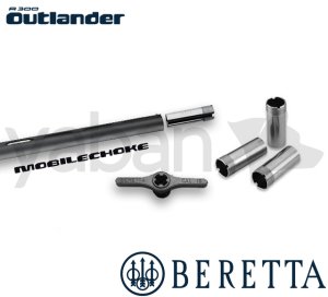 BERETTA A300 OUTLANDER SENTETİK YARI OTOMATİK AV TÜFEĞİ