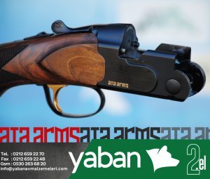 ATA ARMS SP TRAP TÜFEĞİ / 2.EL