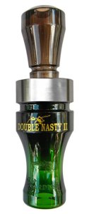 BUCK GARDNER DOUBLE NASTY 2 CAMO GREEN-SMOKE ÖRDEK DÜDÜĞÜ